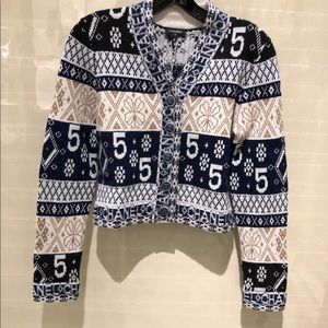 Chanel Cardigan 20B